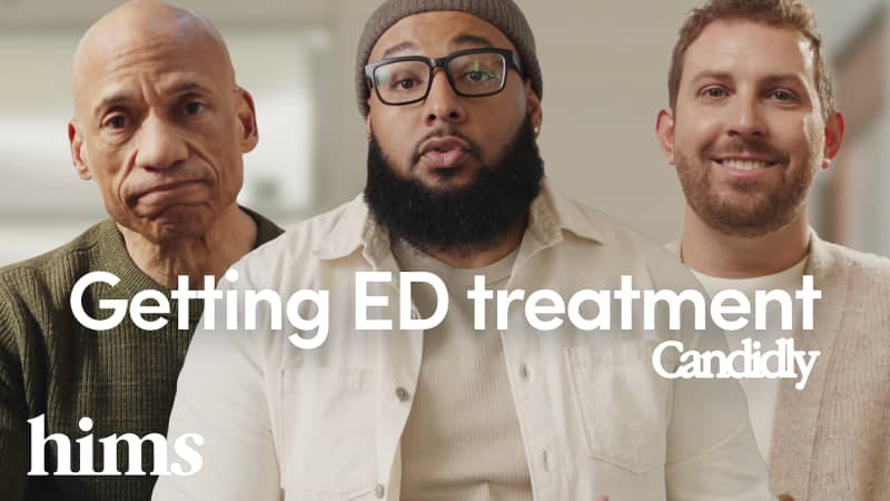 Getting ED Treatment