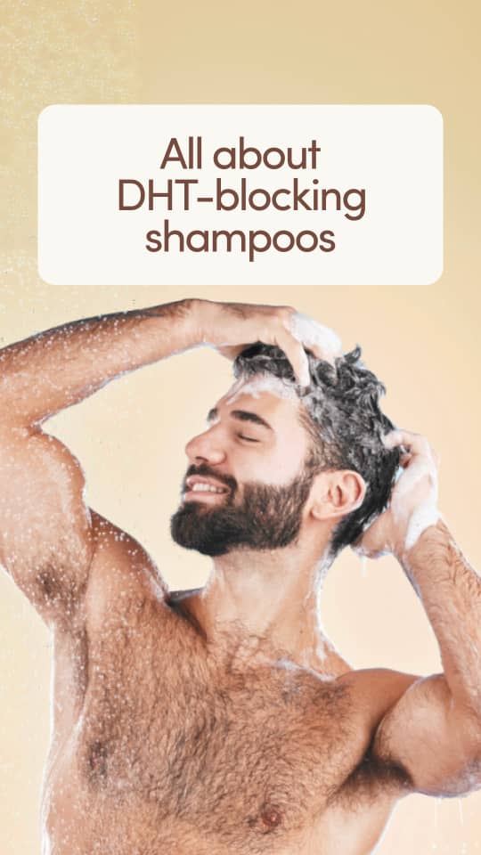 All about DHT-blocking shampoos